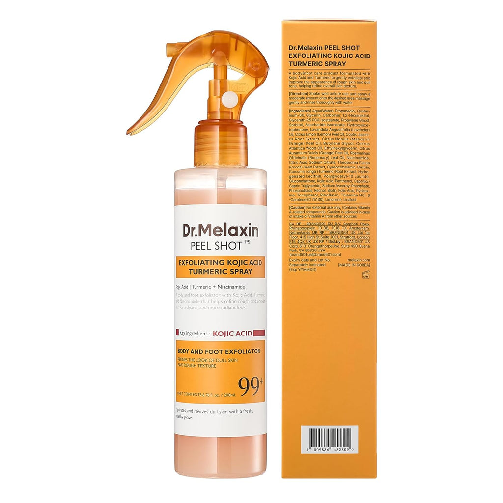 Dr. Melaxin Peel Shot | Skincare Coreano Original