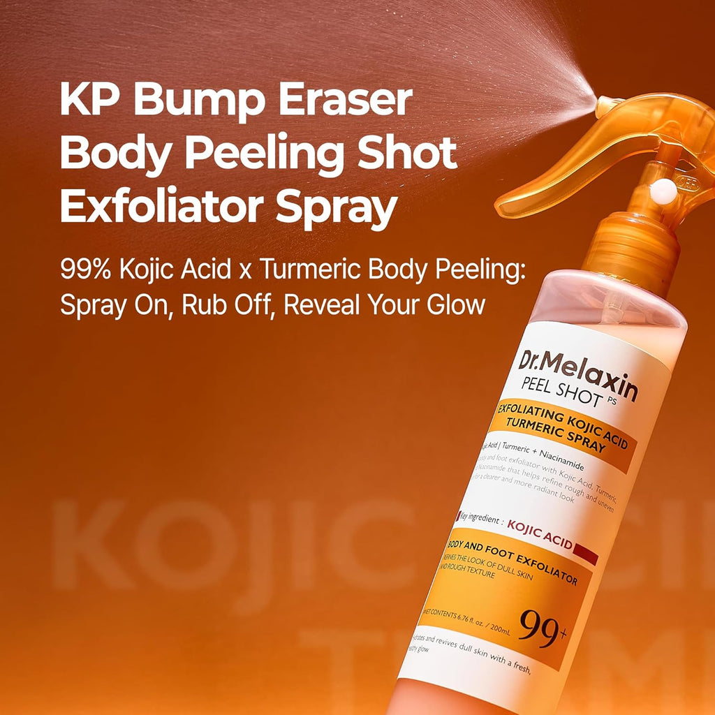 Dr. Melaxin Peel Shot | Skincare Coreano Original