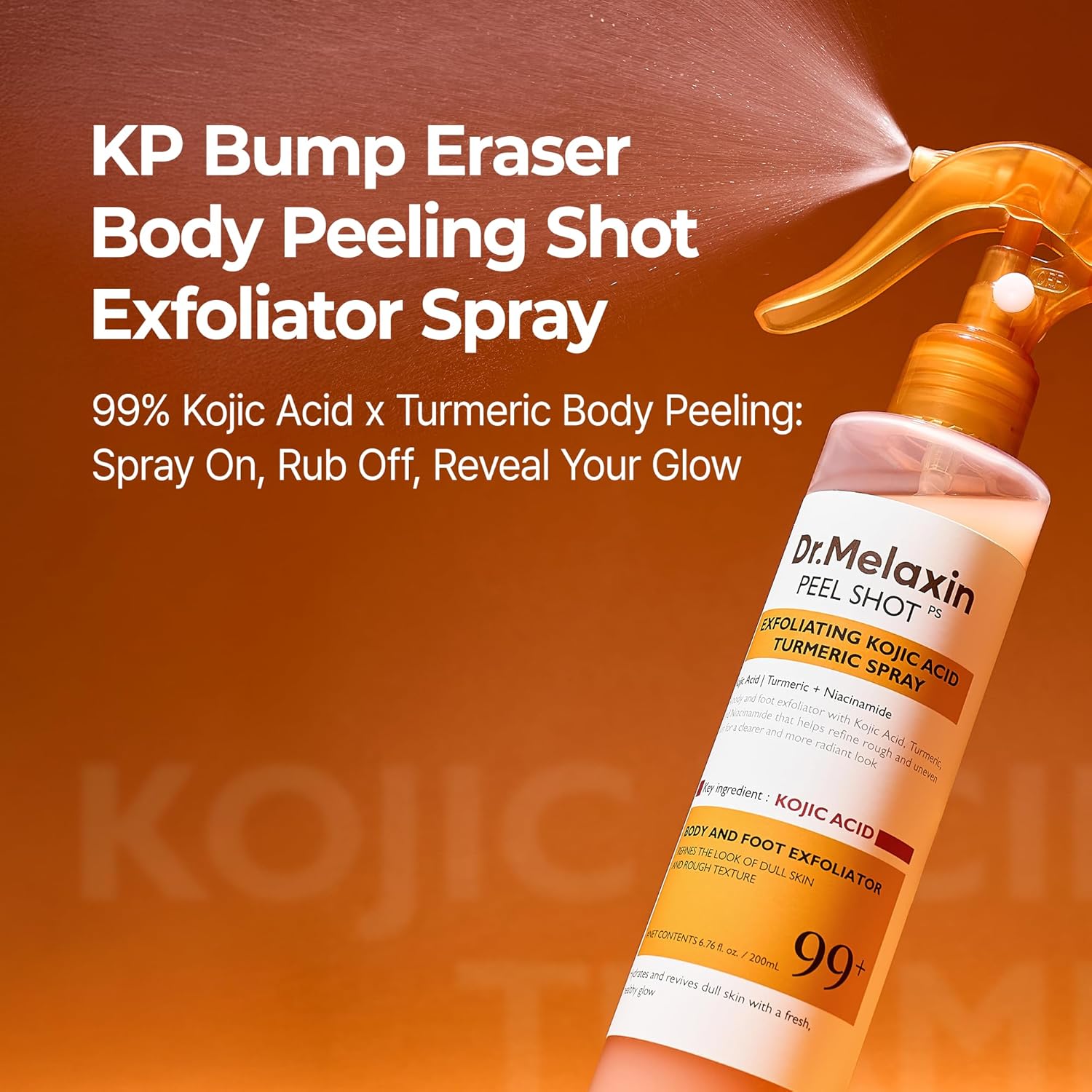 Dr. Melaxin Peel Shot | Skincare Coreano Original