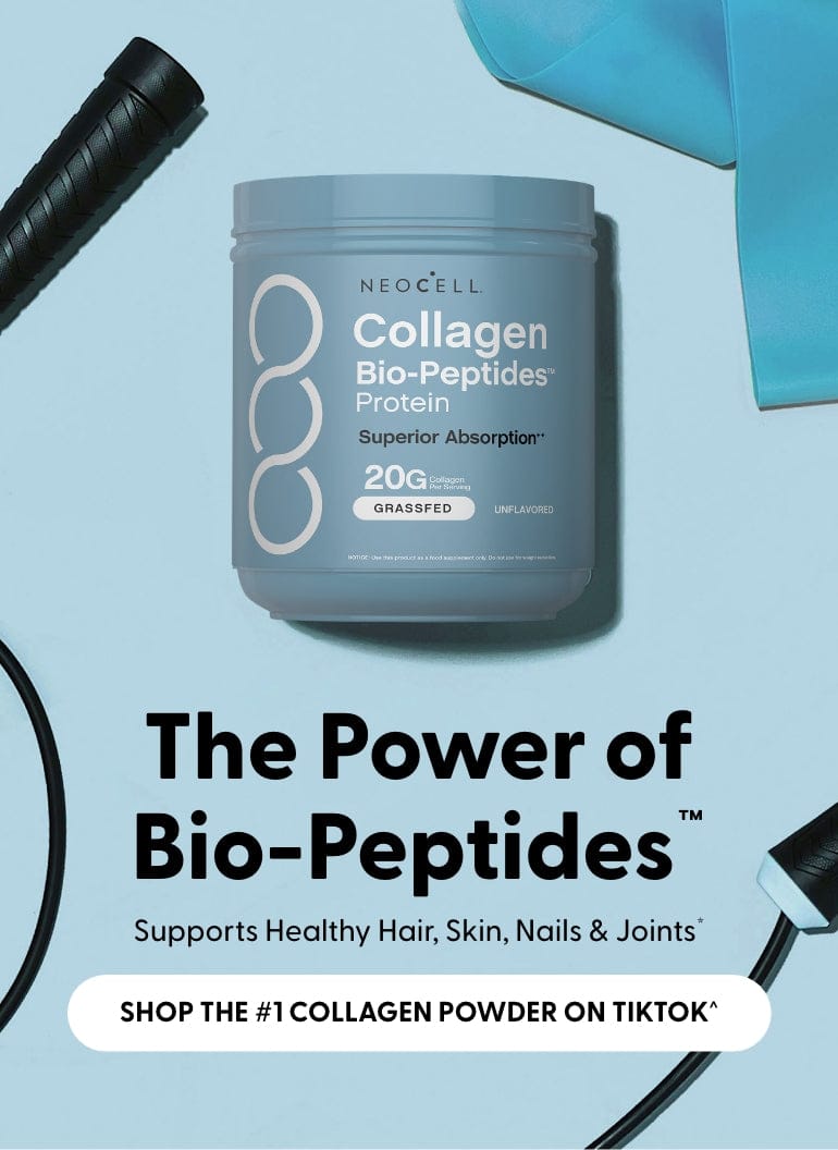 NeoCell Collagen Peptides 567g | Colágeno Original