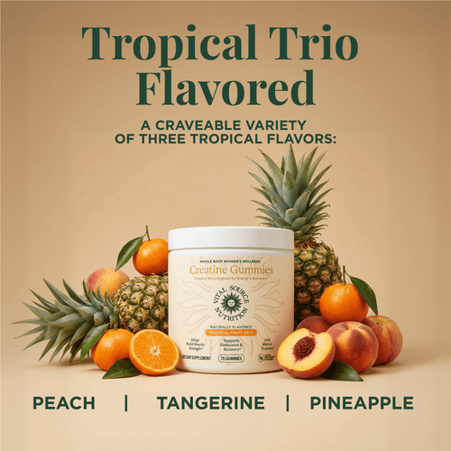 Sabores durazno mandarina y pina