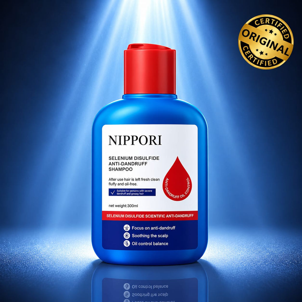 Nippori Shampoo 300ml