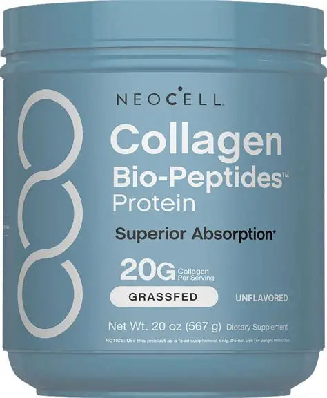 NeoCell Collagen Peptides 567g | Colágeno Original