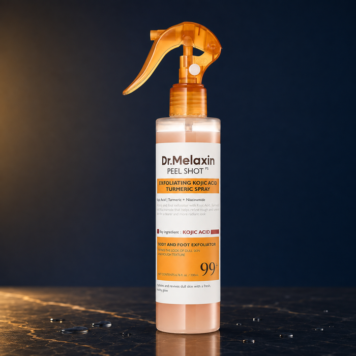 Dr. Melaxin Peel Shot | Skincare Coreano Original